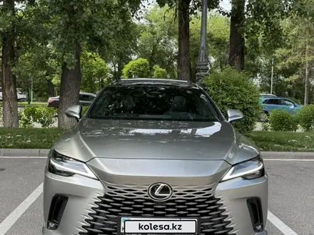 Lexus RX 350 2025 года за 43 500 000 тг. в Алматы – фото 11