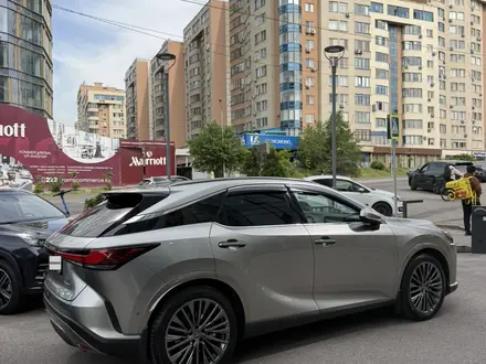 Lexus RX 350 2025 года за 43 500 000 тг. в Алматы – фото 16