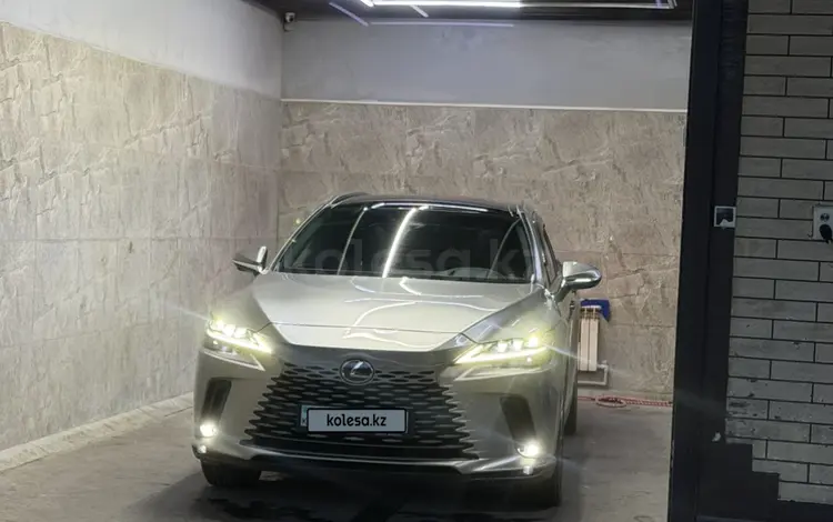 Lexus RX 350 2025 года за 43 500 000 тг. в Алматы