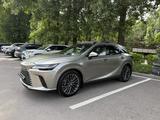 Lexus RX 350 2025 года за 43 500 000 тг. в Алматы – фото 2