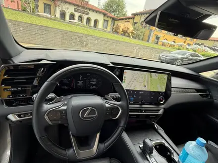 Lexus RX 350 2025 года за 43 500 000 тг. в Алматы – фото 3