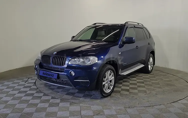 BMW X5 2010 года за 8 250 000 тг. в Алматы