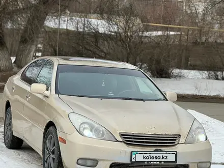 Lexus ES 300 2002 года за 5 200 000 тг. в Уральск – фото 2