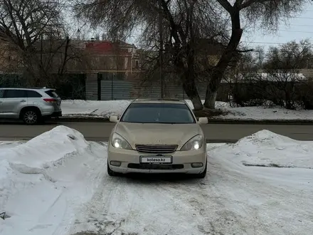 Lexus ES 300 2002 года за 5 200 000 тг. в Уральск – фото 3
