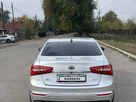 Kia K7 2014 года за 8 850 000 тг. в Каскелен – фото 7