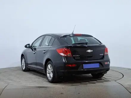Chevrolet Cruze 2014 года за 3 000 000 тг. в Астана – фото 7