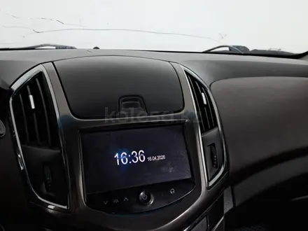 Chevrolet Cruze 2014 года за 3 000 000 тг. в Астана – фото 19