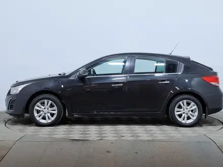Chevrolet Cruze 2014 года за 3 000 000 тг. в Астана – фото 8