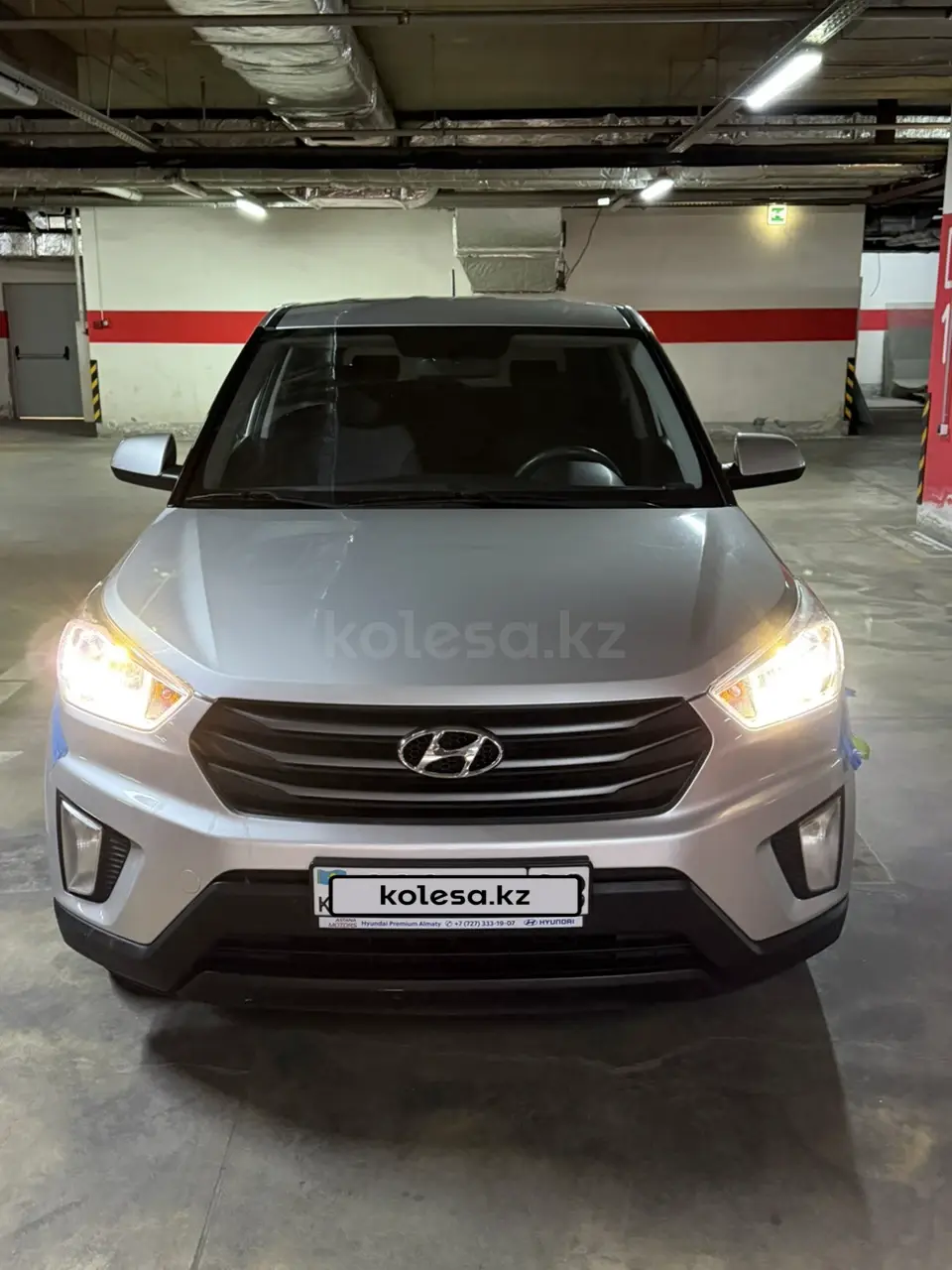 Hyundai Creta, 2016