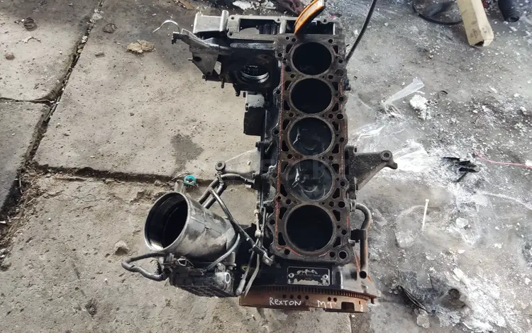 Двигатель Ssangyong Rexton за 150 000 тг. в Костанай