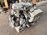 Контрактный двигатель Mercedes E220 2.2 литра M111 W124. Из Японии! за 550 000 тг. в Астана – фото 4
