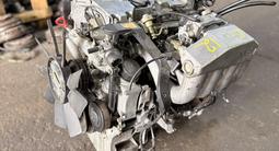 Контрактный двигатель Mercedes E220 2.2 литра M111 W124. Из Японии! за 550 000 тг. в Астана – фото 4
