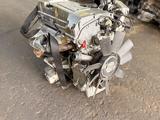 Контрактный двигатель Mercedes E220 2.2 литра M111 W124. Из Японии! за 550 000 тг. в Астана – фото 2