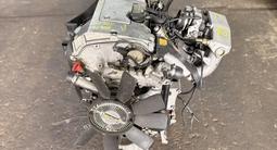 Контрактный двигатель Mercedes E220 2.2 литра M111 W124. Из Японии! за 550 000 тг. в Астана