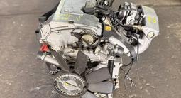 Контрактный двигатель Mercedes E220 2.2 литра M111 W124. Из Японии! за 550 000 тг. в Астана – фото 5