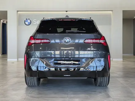 BMW X3 XDrive 20i 2026 года за 60 944 000 тг. в Кокшетау – фото 5