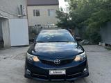 Toyota Camry 2014 годаfor6 200 000 тг. в Актобе – фото 5