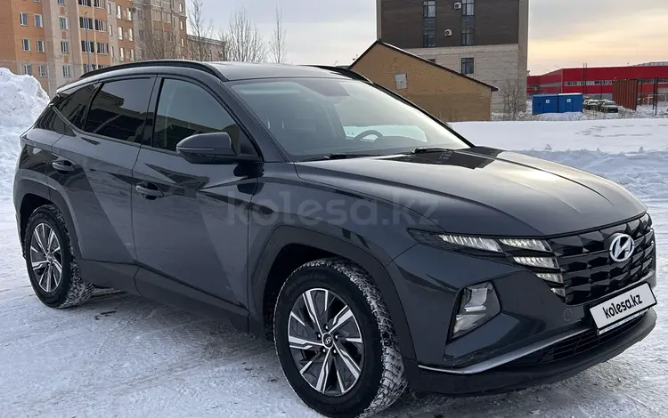 Hyundai Tucson 2024 года за 13 200 000 тг. в Караганда