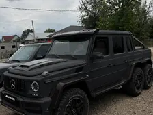 Mercedes-Benz G-Class, 1990