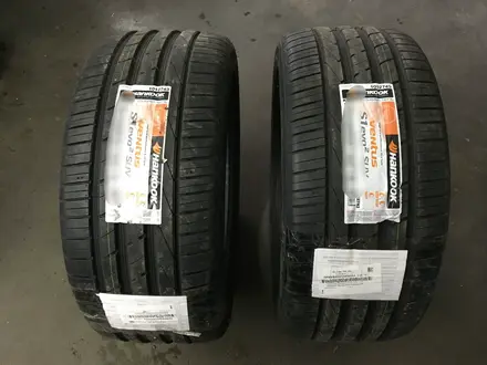 275 35 20 и 285 35 20 новые летние разноразмерные шины HANKOOK K127 за 680 000 тг. в Алматы