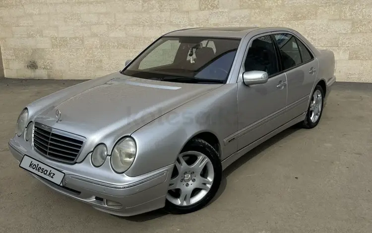 Mercedes-Benz E 430 2002 годаүшін4 350 000 тг. в Кокшетау