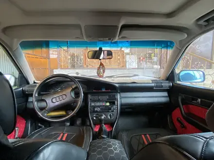 Audi 100 1994 года за 1 500 000 тг. в Тараз – фото 11