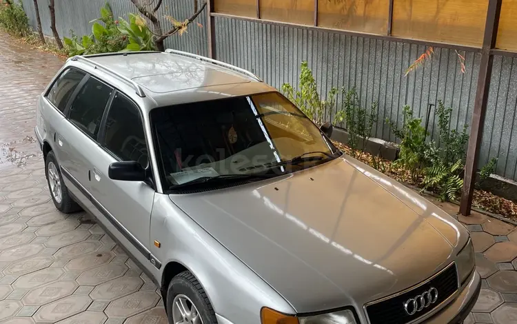 Audi 100 1994 годаүшін1 500 000 тг. в Тараз