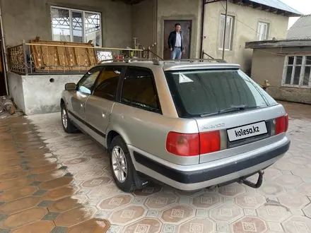 Audi 100 1994 года за 1 500 000 тг. в Тараз – фото 7