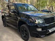 Toyota Land Cruiser Prado, 2007