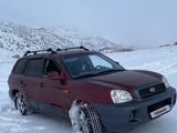 Hyundai Santa Fe 2002 года за 3 900 000 тг. в Шымкент