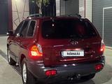 Hyundai Santa Fe 2002 года за 3 900 000 тг. в Шымкент – фото 4