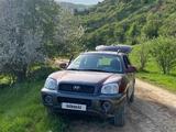 Hyundai Santa Fe 2002 года за 3 900 000 тг. в Шымкент – фото 2