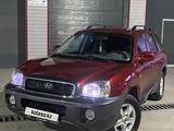 Hyundai Santa Fe 2002 года за 3 900 000 тг. в Шымкент – фото 5