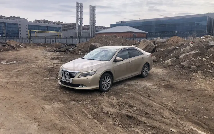 Toyota Camry 2012 года за 7 100 000 тг. в Астана