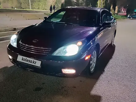 Lexus ES 300 2002 года за 4 800 000 тг. в Тараз – фото 2