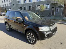 Land Rover Freelander, 2013