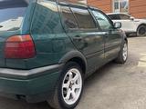 Volkswagen Golf 1995 года за 1 850 000 тг. в Караганда – фото 2