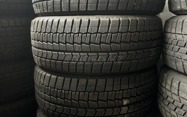 Шины Dunlop 225/45/17 Зима диски Alfa Romeo за 11 777 тг. в Уральск