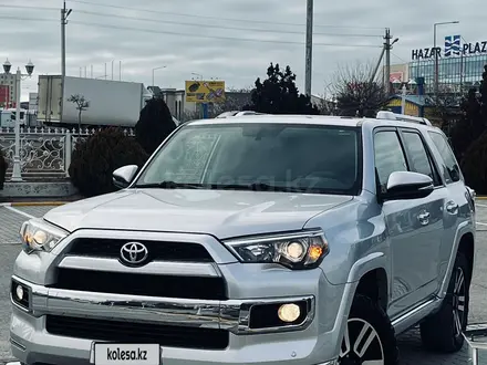 Toyota 4Runner 2016 года за 15 500 000 тг. в Актау – фото 2