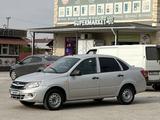 ВАЗ (Lada) Granta 2190 2013 годаүшін2 900 000 тг. в Шымкент – фото 5