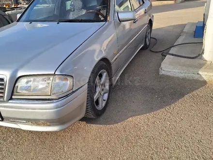 Mercedes-Benz C 280 1994 года за 2 400 000 тг. в Актау – фото 7