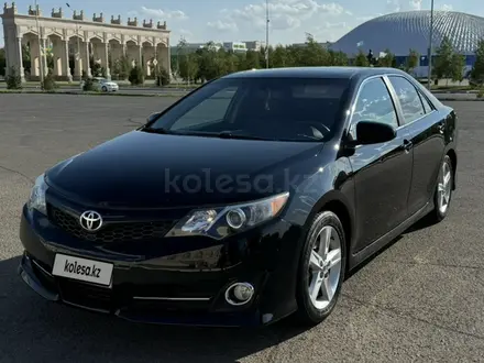 Toyota Camry 2013 года за 6 900 000 тг. в Уральск