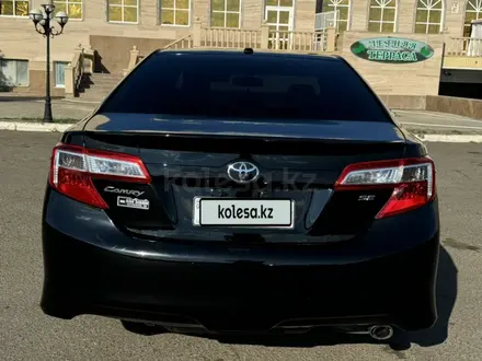 Toyota Camry 2013 года за 6 900 000 тг. в Уральск – фото 5