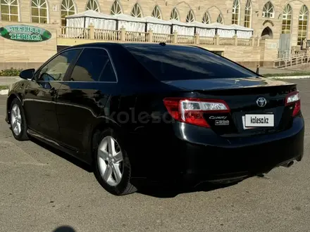 Toyota Camry 2013 года за 6 900 000 тг. в Уральск – фото 6