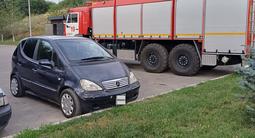 Mercedes-Benz A 190 2001 годаүшін2 200 000 тг. в Алматы