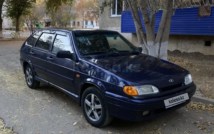 ВАЗ (Lada) 2114 2012 года за 1 150 000 тг. в Уральск