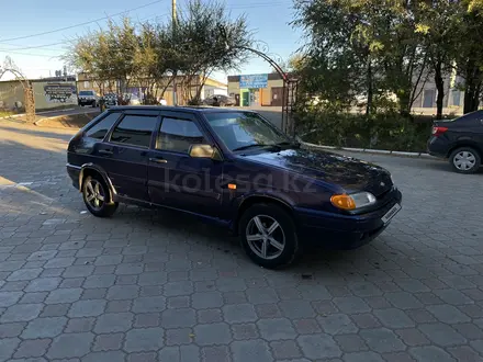 ВАЗ (Lada) 2114 2012 года за 1 150 000 тг. в Уральск – фото 4