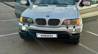 BMW X5 2001 года за 6 800 000 тг. в Алматы