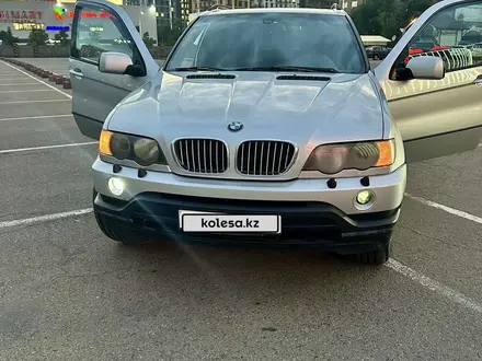 BMW X5 2001 года за 6 800 000 тг. в Алматы