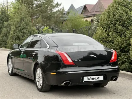 Jaguar XJ 2010 года за 15 000 000 тг. в Алматы – фото 6